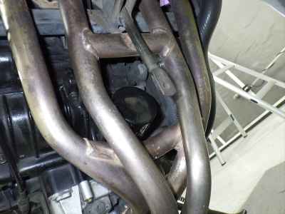 Kawasaki ZZR400 2008