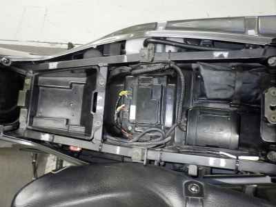 Kawasaki ZZR400 2008