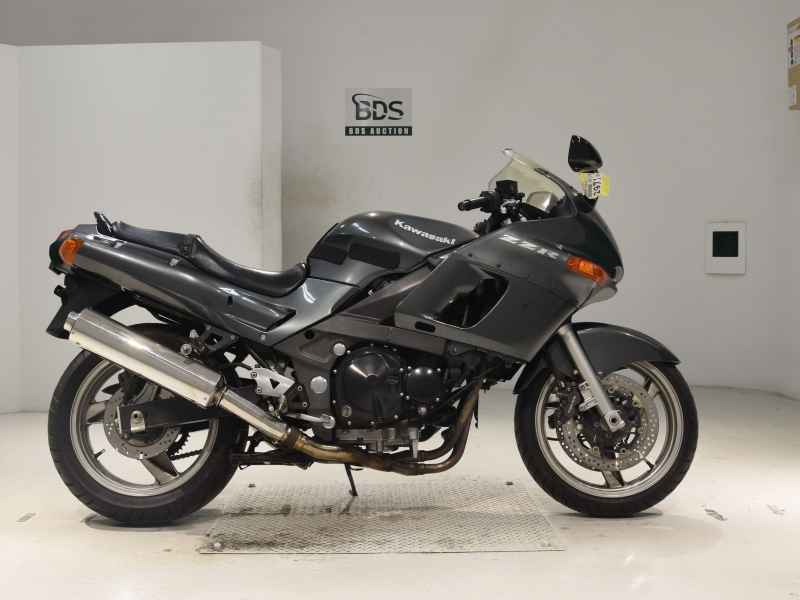 Kawasaki ZZR400 2008