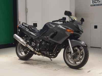 Kawasaki ZZR400 2008
