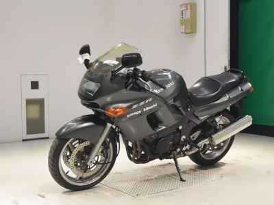 Kawasaki ZZR400 2008