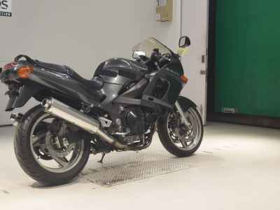 Kawasaki ZZR400 2008