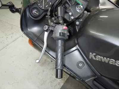 Kawasaki ZZR400 2008