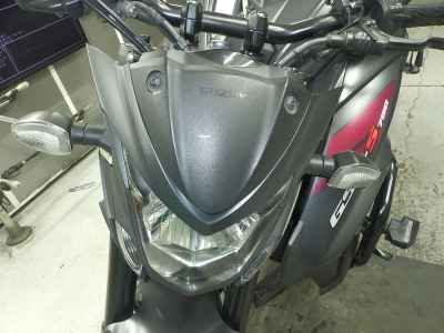 Suzuki GSX-S750 2017