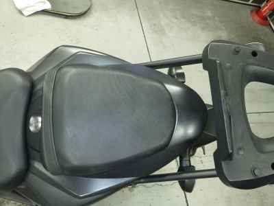 Suzuki GSX-S750 2017