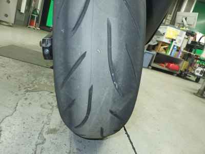 Suzuki GSX-S750 2017