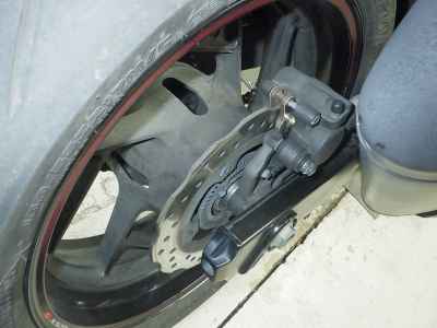 Suzuki GSX-S750 2017