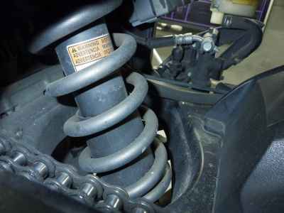 Suzuki GSX-S750 2017