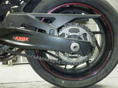 Suzuki GSX-S750 2017