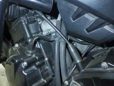 Suzuki GSX-S750 2017