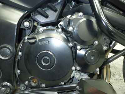 Suzuki GSX-S750 2017