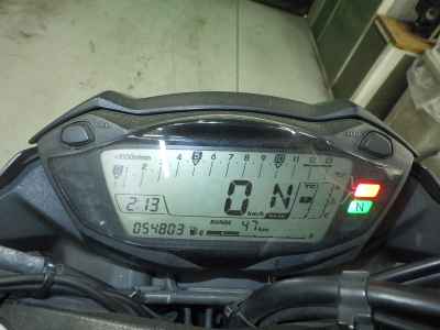 Suzuki GSX-S750 2017