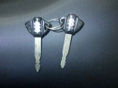 Suzuki GSX-S750 2017