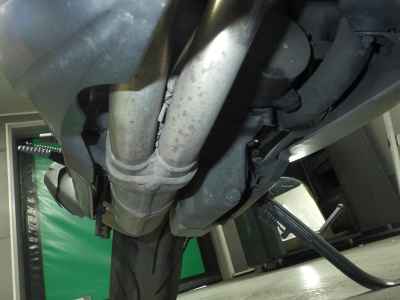 Suzuki GSX-S750 2017