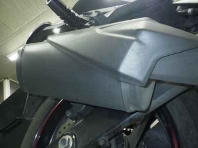 Suzuki GSX-S750 2017