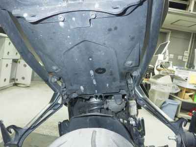 Suzuki GSX-S750 2017