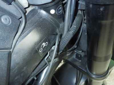 Suzuki GSX-S750 2017