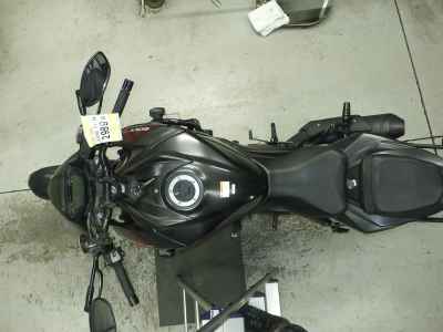 Suzuki GSX-S750 2017