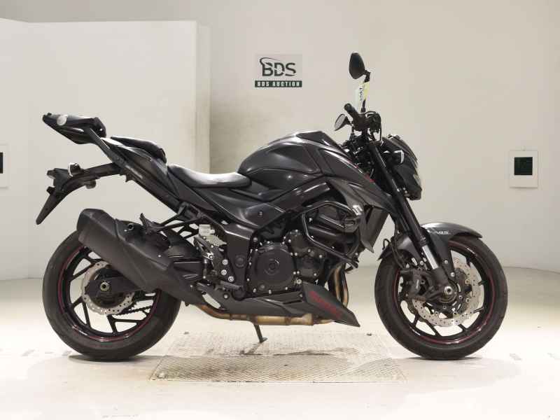 Suzuki GSX-S750 2017