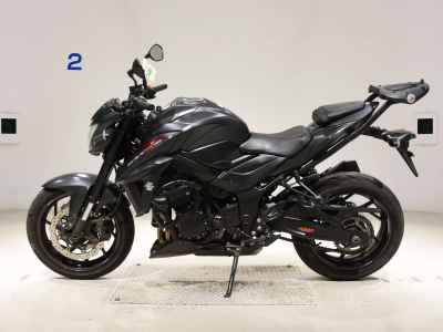 Suzuki GSX-S750 2017