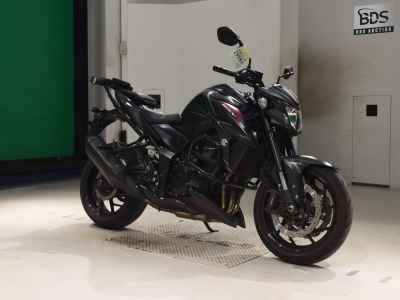 Suzuki GSX-S750 2017