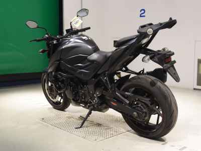 Suzuki GSX-S750 2017