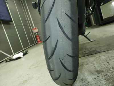 Suzuki GSX-S750 2017