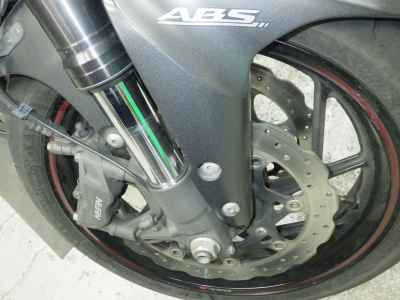 Suzuki GSX-S750 2017