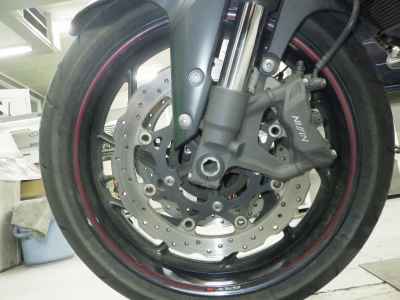 Suzuki GSX-S750 2017