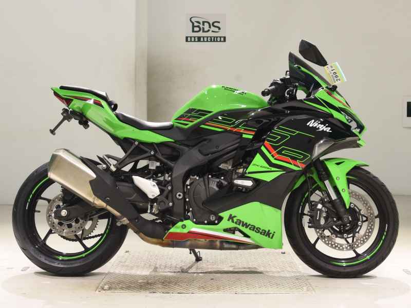 Kawasaki Ninja ZX-25R SE