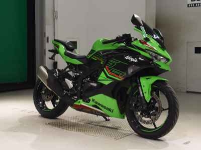 Kawasaki Ninja ZX-25R SE
