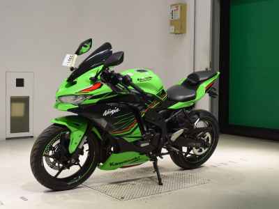 Kawasaki Ninja ZX-25R SE