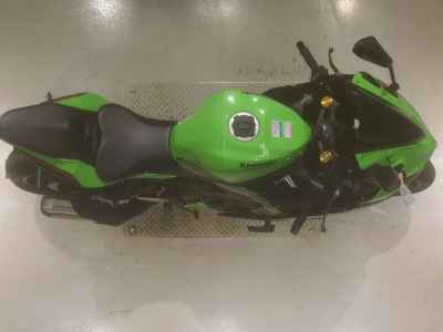 Kawasaki Ninja ZX-25R SE