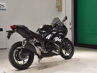 Kawasaki Ninja 250