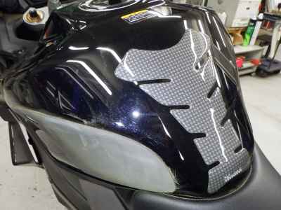 Suzuki GSX-S1000GT 2022