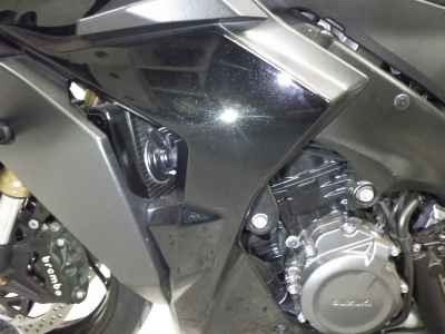 Suzuki GSX-S1000GT 2022