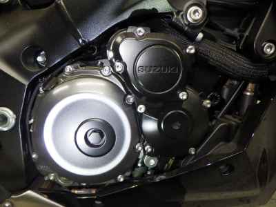 Suzuki GSX-S1000GT 2022