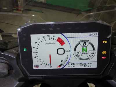 Suzuki GSX-S1000GT 2022