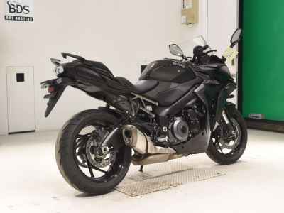 Suzuki GSX-S1000GT 2022