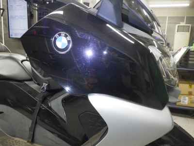 BMW C650GT 2016