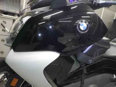 BMW C650GT 2016