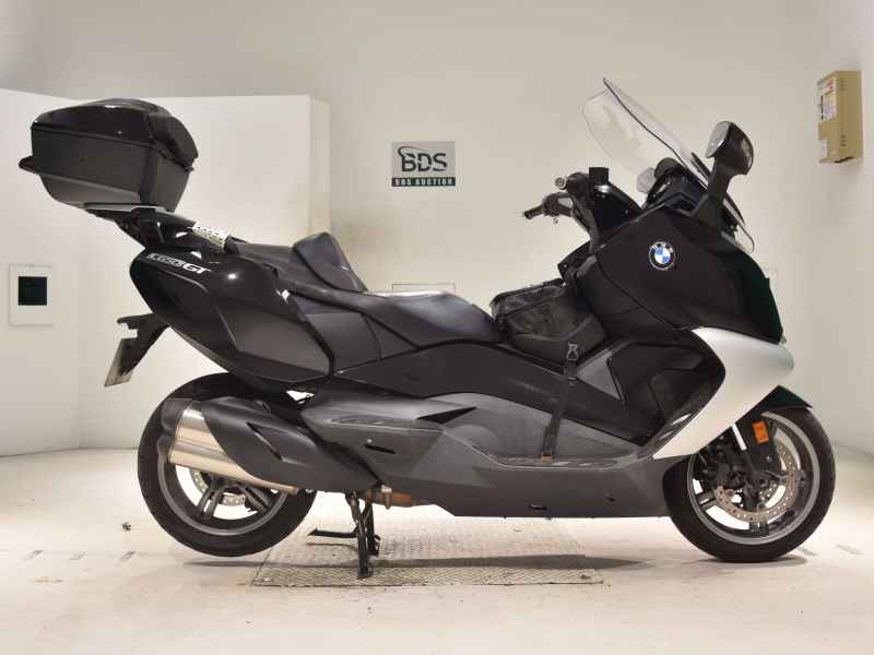 BMW C650GT 2016