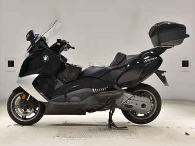BMW C650GT 2016