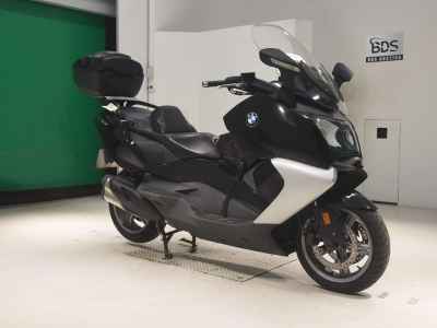 BMW C650GT 2016