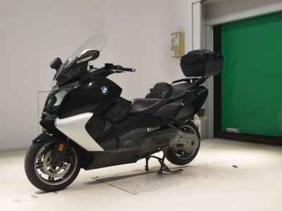 BMW C650GT 2016