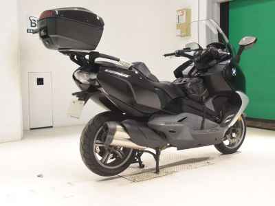 BMW C650GT 2016