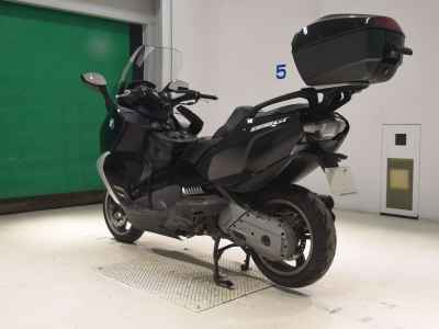 BMW C650GT 2016