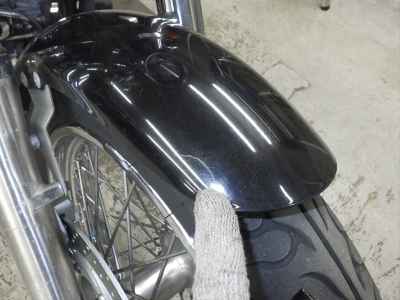 Yamaha XVS400 Drag Star 2010