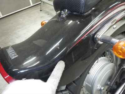 Yamaha XVS400 Drag Star 2010