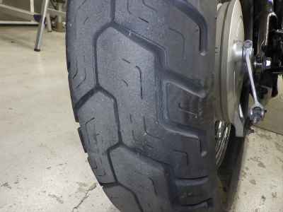 Yamaha XVS400 Drag Star 2010